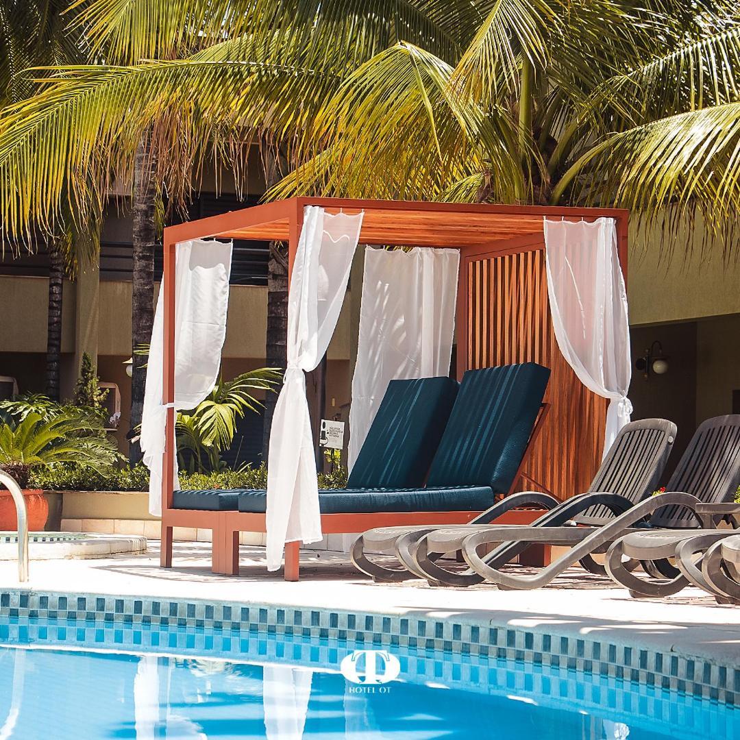 Hotel Ot Três Lagoas Exterior foto