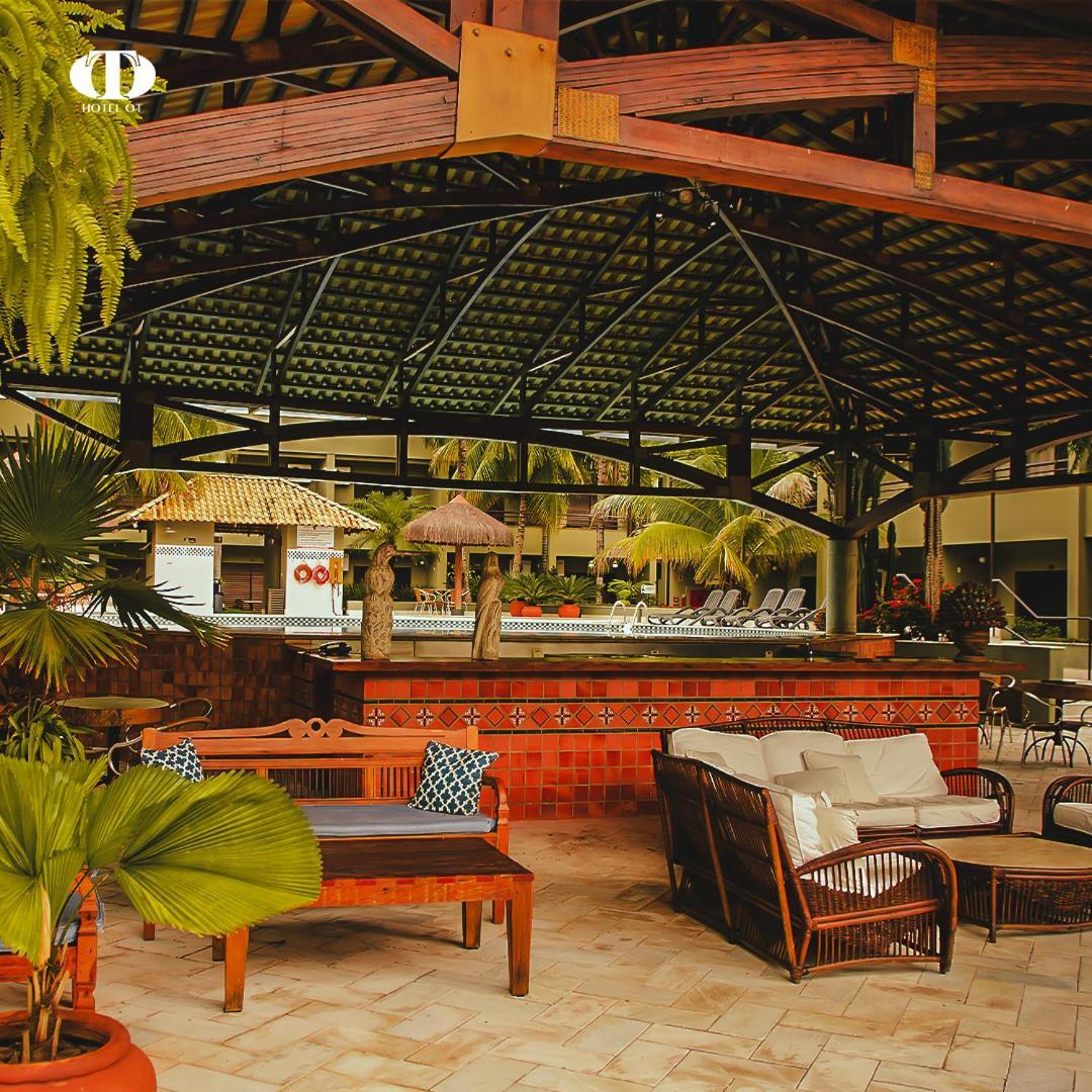 Hotel Ot Três Lagoas Exterior foto